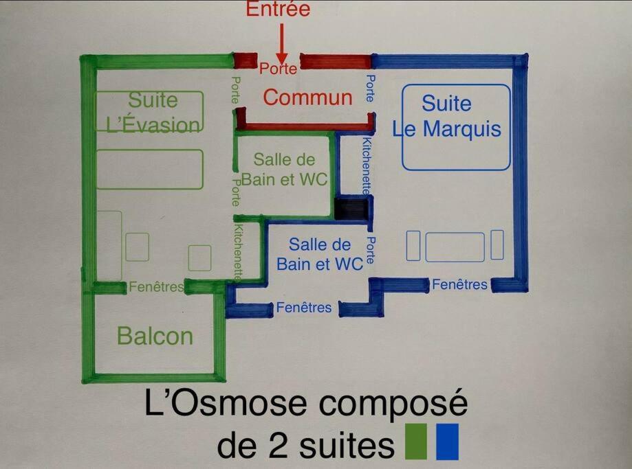 Lux Le Marquis Apartment Saverne Exterior photo