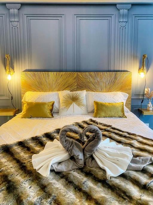 Lux Le Marquis Apartment Saverne Exterior photo