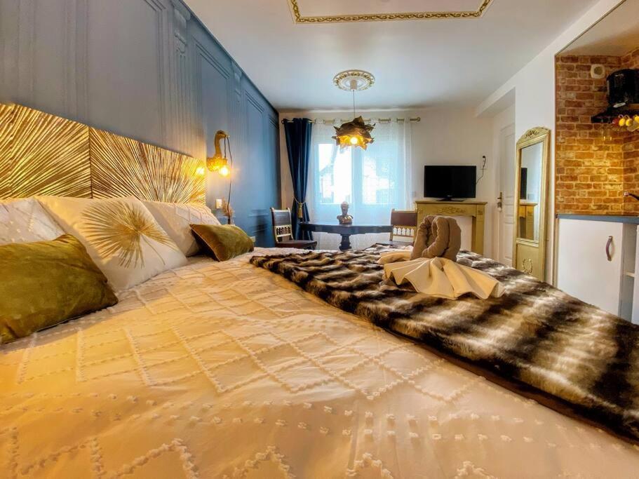 Lux Le Marquis Apartment Saverne Exterior photo